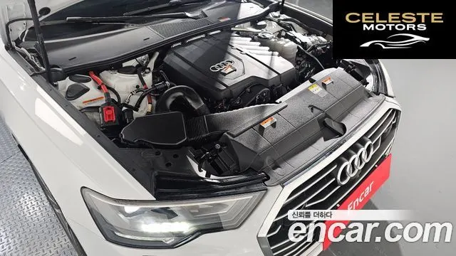 AUDI A6 (C8) 45 TFSI 2023 — photo 6 sur 20