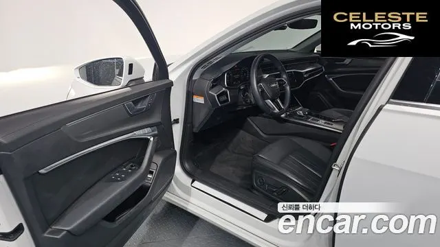 AUDI A6 (C8) 45 TFSI 2023 — photo 10 sur 20