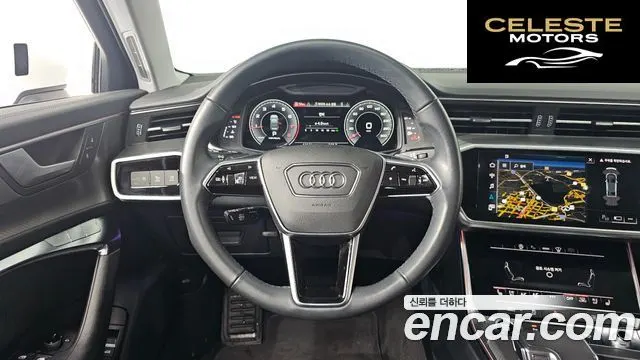 AUDI A6 (C8) 45 TFSI 2023 — photo 13 sur 20