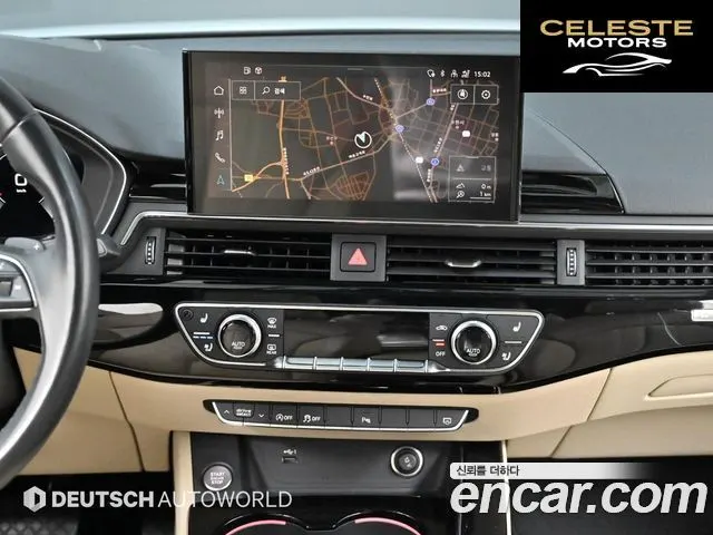AUDI A4 (B9) 40 TDI Quattro Premium 2021 — photo 14 sur 26
