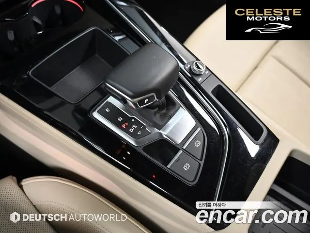 AUDI A4 (B9) 40 TDI Quattro Premium 2021 — photo 9 sur 26