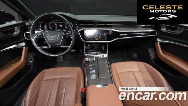 AUDI A6 (C8) 45 TFSI Quattro Premium 2022 — photo 24 sur 26
