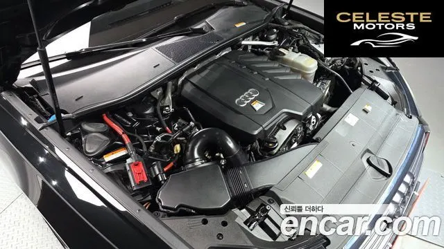 AUDI A6 (C8) 45 TFSI Quattro Premium 2022 — photo 6 sur 26