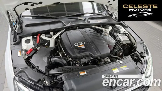 AUDI A4 (B9) 40 TFSI Premium 2021 — photo 6 sur 20