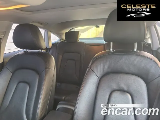 AUDI A5 35 TDI Quattro Sport 2015 — photo 10 sur 26