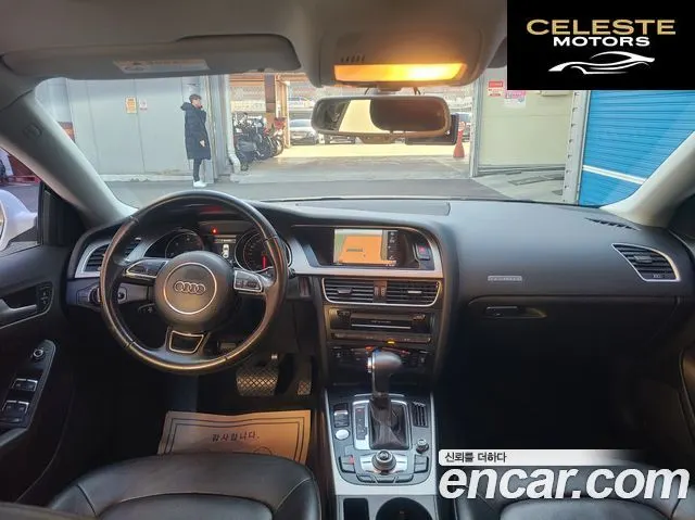 AUDI A5 35 TDI Quattro Sport 2015 — photo 11 sur 26