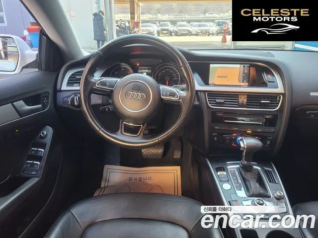 AUDI A5 35 TDI Quattro Sport 2015 — photo 12 sur 26
