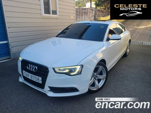 AUDI A5 35 TDI Quattro Sport 2015 — photo 2 sur 26