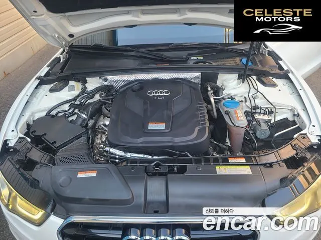 AUDI A5 35 TDI Quattro Sport 2015 — photo 20 sur 26