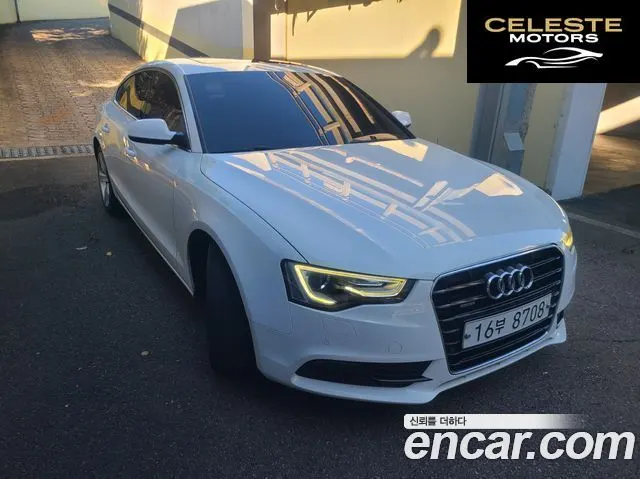 AUDI A5 35 TDI Quattro Sport 2015 — photo 3 sur 26