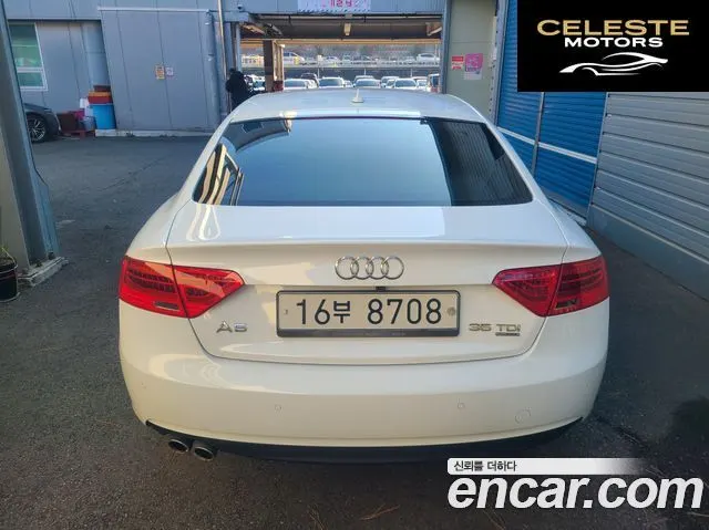 AUDI A5 35 TDI Quattro Sport 2015 — photo 4 sur 26