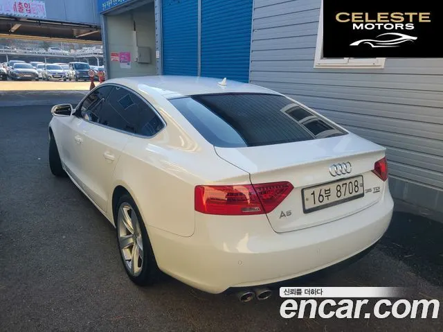 AUDI A5 35 TDI Quattro Sport 2015 — photo 5 sur 26