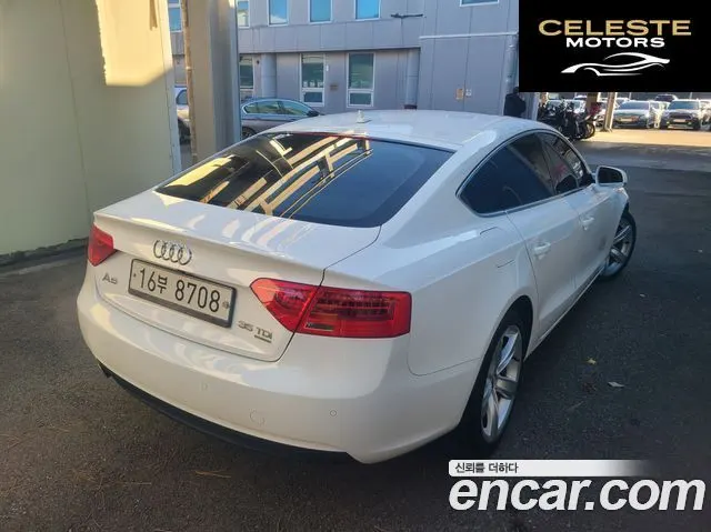 AUDI A5 35 TDI Quattro Sport 2015 — photo 6 sur 26