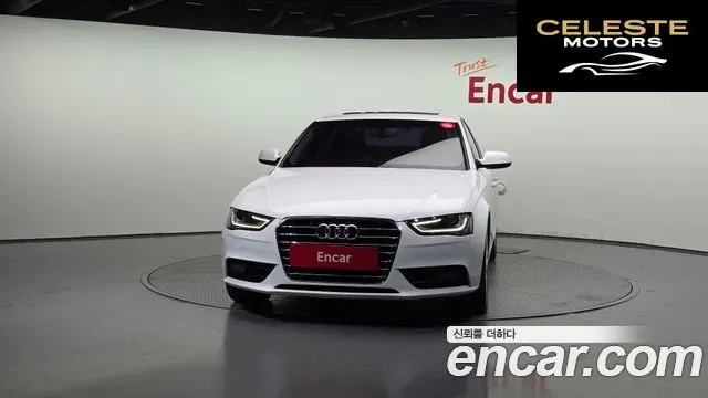 AUDI A4 30 TDI Dynamic 2016 — photo 3 sur 20