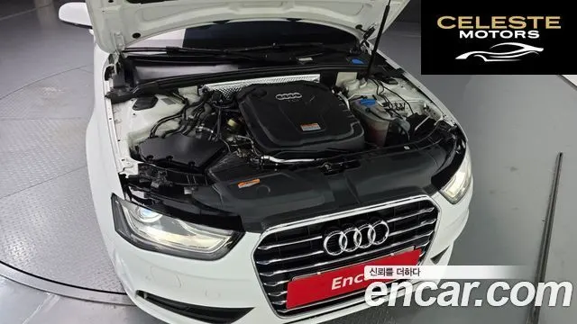 AUDI A4 30 TDI Dynamic 2016 — photo 6 sur 20