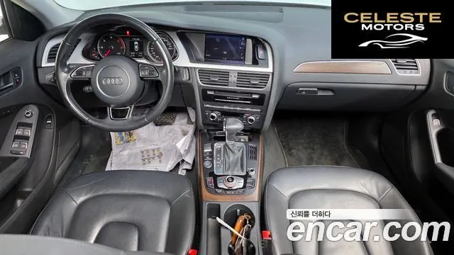 AUDI A4 30 TDI Dynamic 2016 — photo 7 sur 20