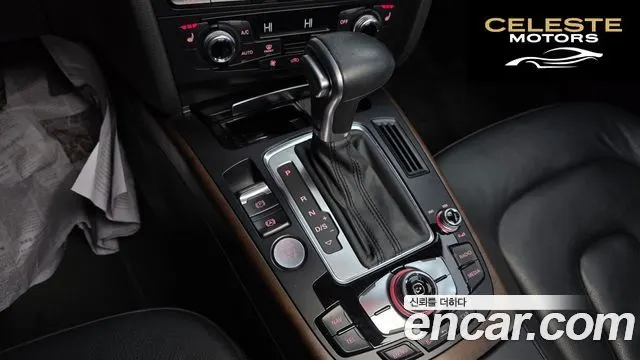 AUDI A4 30 TDI Dynamic 2016 — photo 9 sur 20