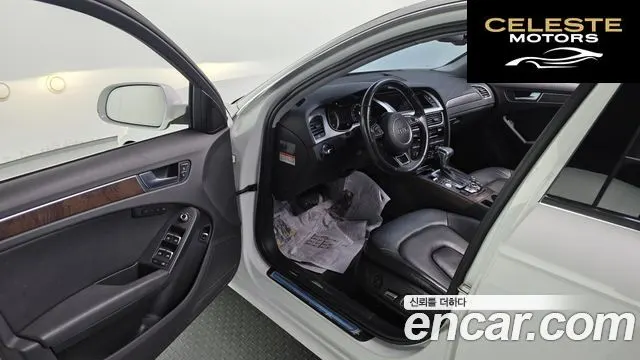 AUDI A4 30 TDI Dynamic 2016 — photo 11 sur 20
