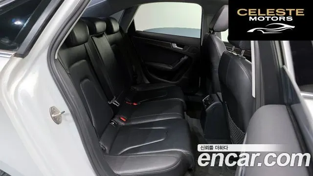 AUDI A4 30 TDI Dynamic 2016 — photo 12 sur 20