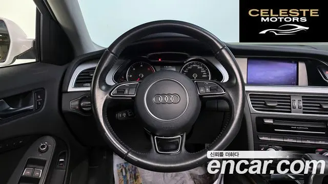 AUDI A4 30 TDI Dynamic 2016 — photo 13 sur 20