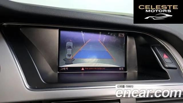 AUDI A4 30 TDI Dynamic 2016 — photo 15 sur 20