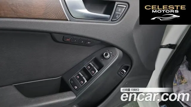 AUDI A4 30 TDI Dynamic 2016 — photo 17 sur 20