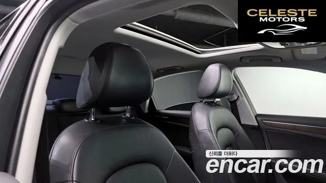AUDI A4 30 TDI Dynamic 2016 — photo 18 sur 20