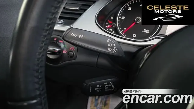 AUDI A4 30 TDI Dynamic 2016 — photo 19 sur 20