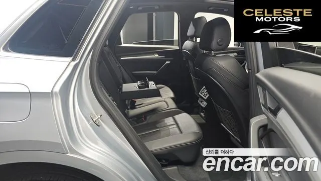 AUDI Q5 (FY) 50 TDI Quattro Premium 2020 — photo 11 sur 20