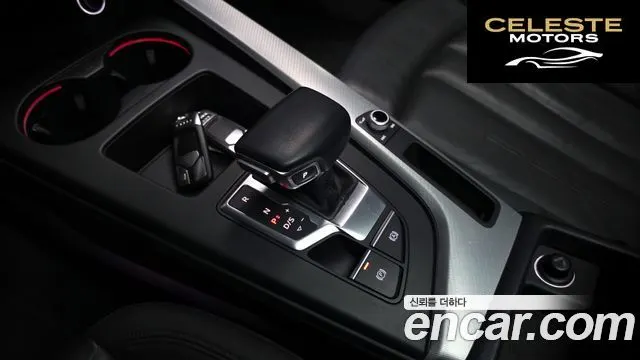 AUDI A4 (B9) 40 TFSI 2020 — photo 9 sur 20