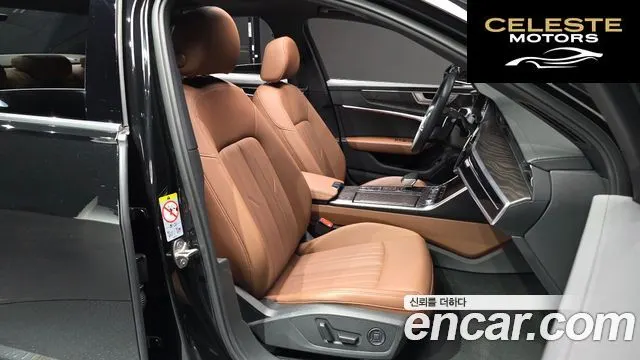 AUDI A6 (C8) 45 TFSI Quattro Premium 2022 — photo 10 sur 26