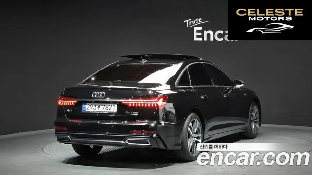 AUDI A6 (C8) 45 TFSI Quattro Premium 2022 — photo 2 sur 26