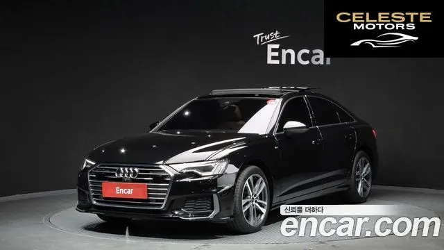 AUDI A6 (C8) 45 TFSI Quattro Premium 2022 — photo 23 sur 26