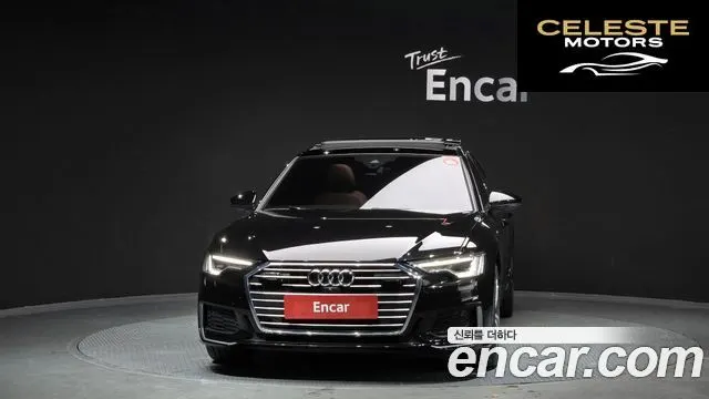 AUDI A6 (C8) 45 TFSI Quattro Premium 2022 — photo 3 sur 26