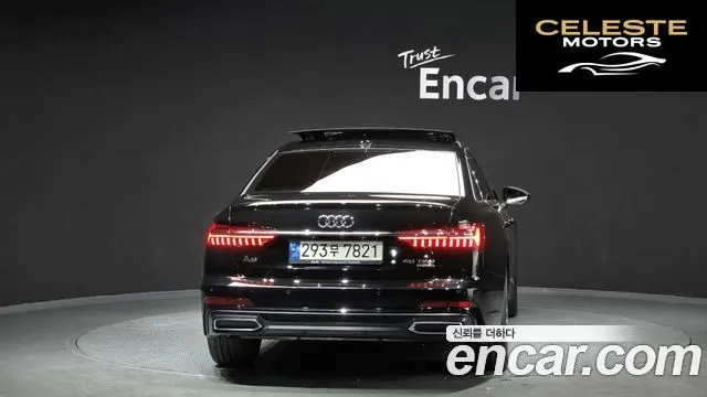 AUDI A6 (C8) 45 TFSI Quattro Premium 2022 — photo 4 sur 26
