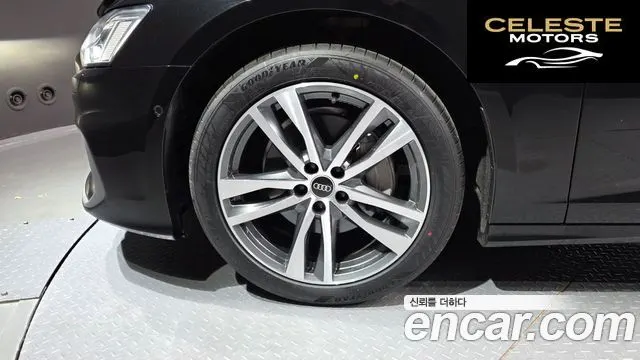 AUDI A6 (C8) 45 TFSI Quattro Premium 2022 — photo 5 sur 26