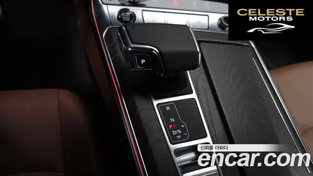 AUDI A6 (C8) 45 TFSI Quattro Premium 2022 — photo 9 sur 26