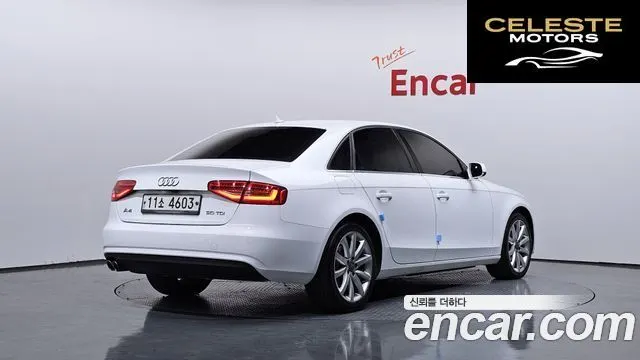 AUDI A4 30 TDI Dynamic 2015 — photo 2 sur 20
