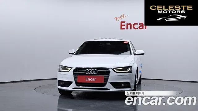 AUDI A4 30 TDI Dynamic 2015 — photo 3 sur 20