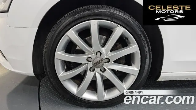 AUDI A4 30 TDI Dynamic 2015 — photo 5 sur 20