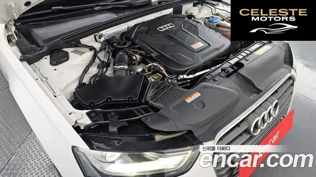 AUDI A4 30 TDI Dynamic 2015 — photo 6 sur 20