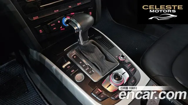 AUDI A4 30 TDI Dynamic 2015 — photo 9 sur 20