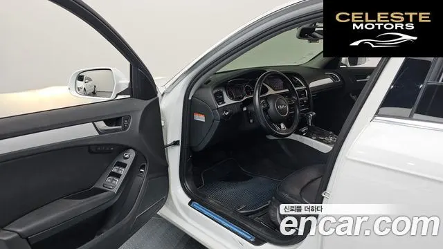 AUDI A4 30 TDI Dynamic 2015 — photo 10 sur 20