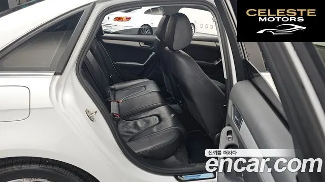 AUDI A4 30 TDI Dynamic 2015 — photo 12 sur 20