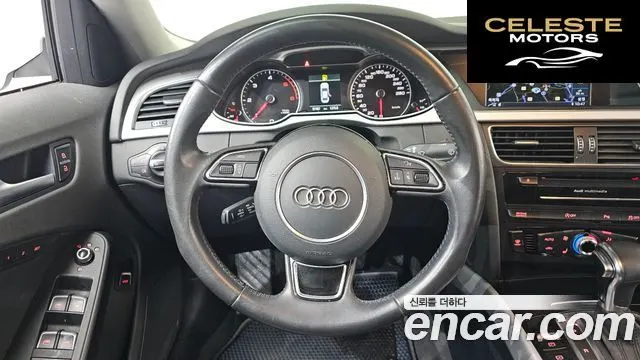 AUDI A4 30 TDI Dynamic 2015 — photo 13 sur 20