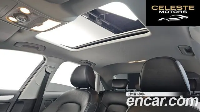 AUDI A4 30 TDI Dynamic 2015 — photo 19 sur 20