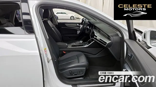 AUDI A6 (C8) 40 TDI 2023 — photo 11 sur 20