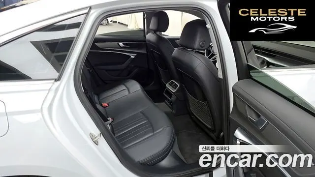 AUDI A6 (C8) 40 TDI 2023 — photo 12 sur 20