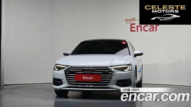 AUDI A6 (C8) 40 TDI 2023 — photo 3 sur 20