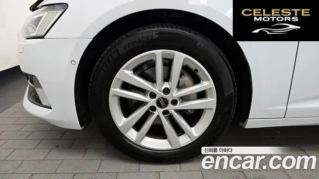 AUDI A6 (C8) 40 TDI 2023 — photo 5 sur 20